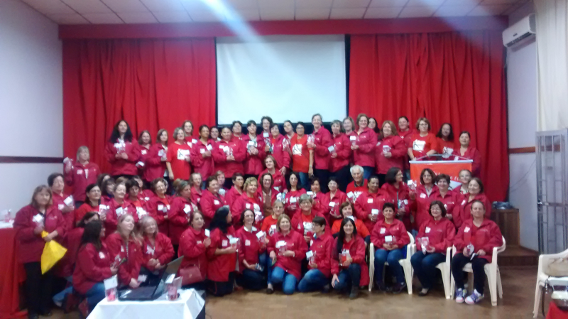 PROJETO VIVA LEVE REALIZA HOMENAGEM ÀS MÃES